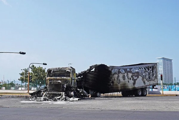 Meksika İki Dev Kartelle Ateş Hattında! Operasyonun Bilinmeyen Detayları Şoke Etti